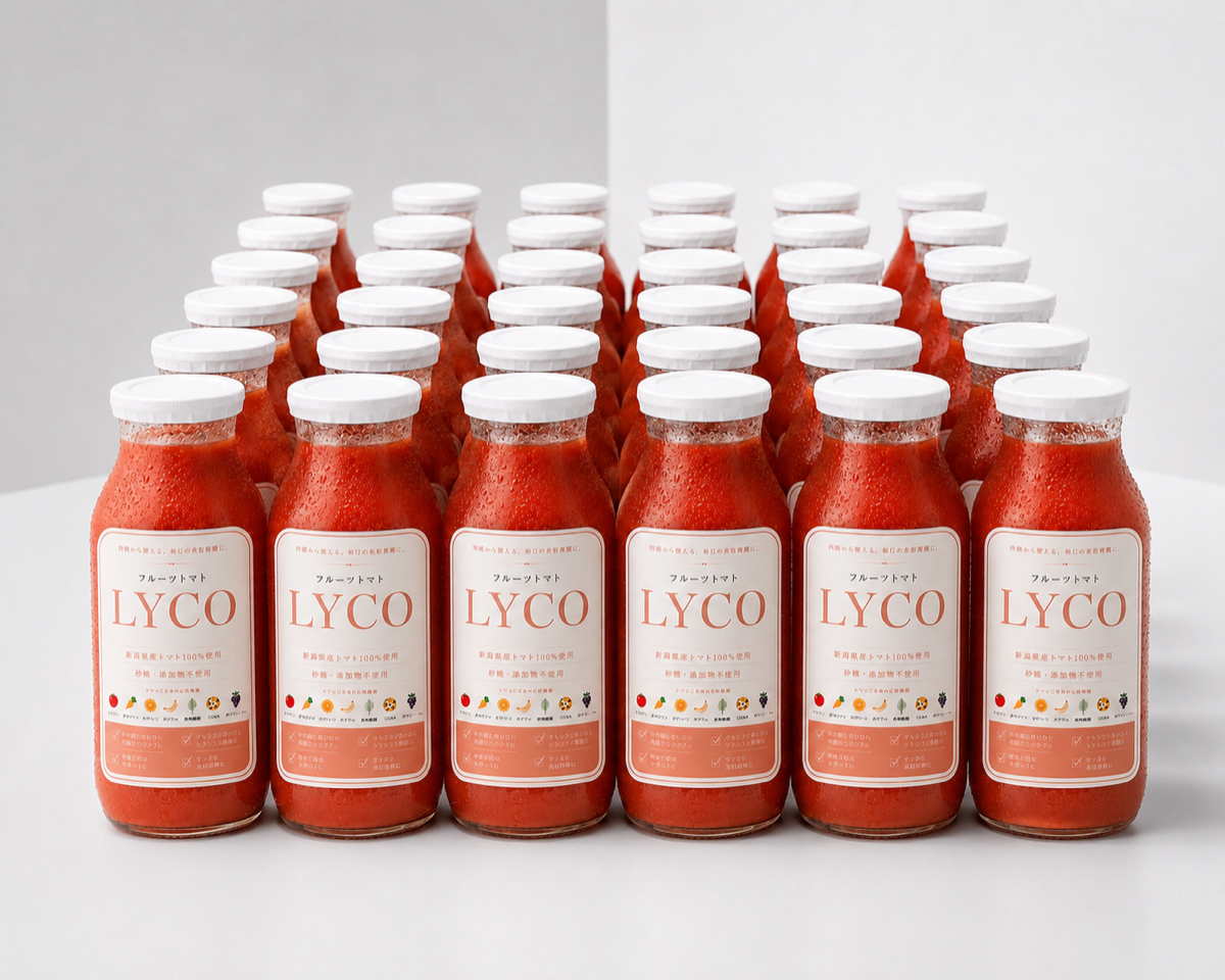 フルーツトマト LYCO 30 本